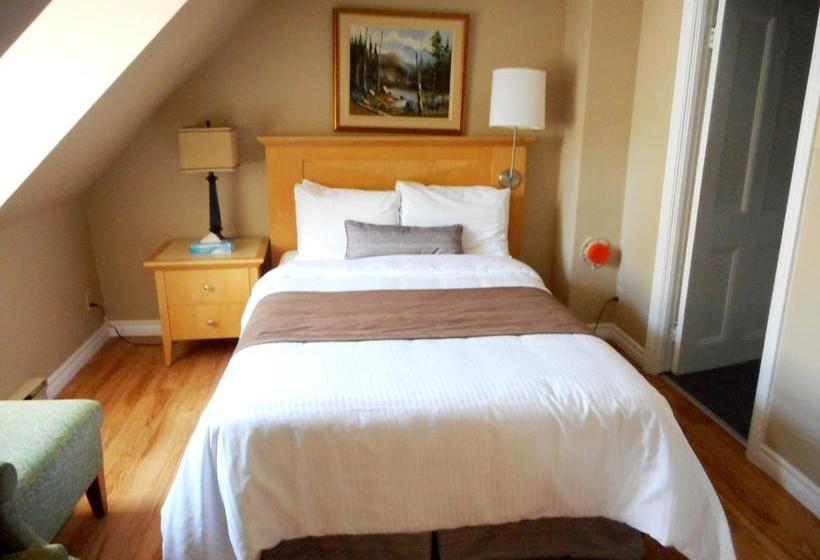 Hôtel Jardin Du Gouverneur | Quebec | Quebec | Canada 13