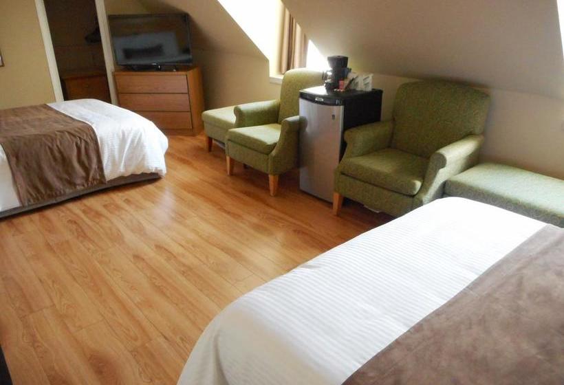 Hôtel Jardin Du Gouverneur | Quebec | Quebec | Canada 14