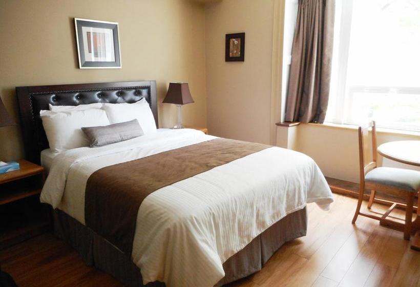 Hôtel Jardin Du Gouverneur | Quebec | Quebec | Canada 15