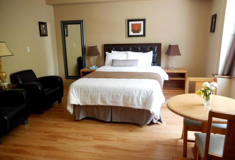 Hôtel Jardin Du Gouverneur | Quebec | Quebec | Canada 18