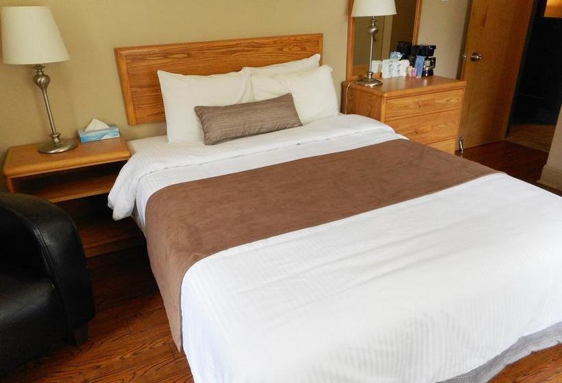 Hôtel Jardin Du Gouverneur | Quebec | Quebec | Canada 4