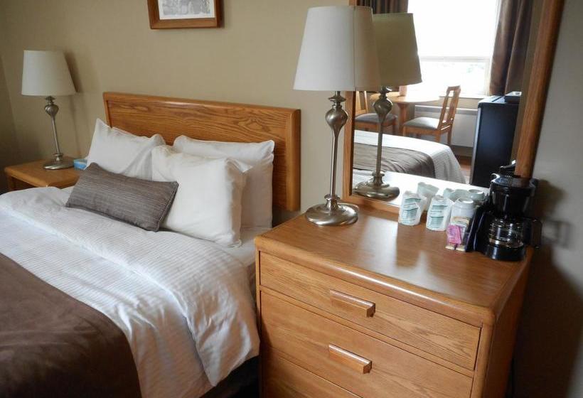 Hôtel Jardin Du Gouverneur | Quebec | Quebec | Canada 5