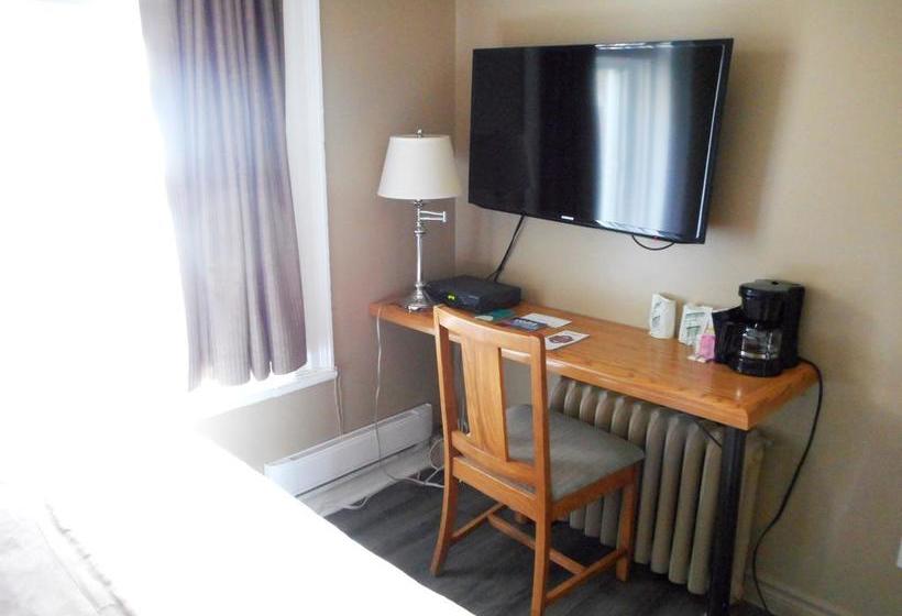 Hôtel Jardin Du Gouverneur | Quebec | Quebec | Canada 6