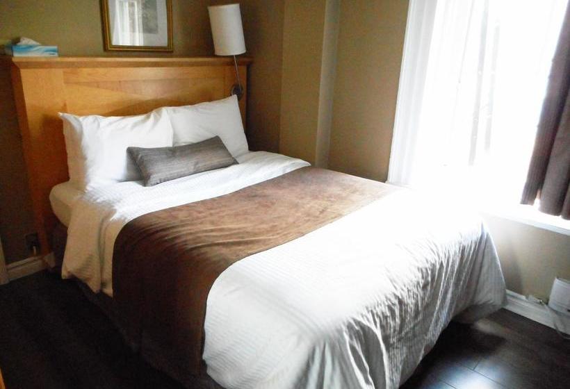 Hôtel Jardin Du Gouverneur | Quebec | Quebec | Canada 7