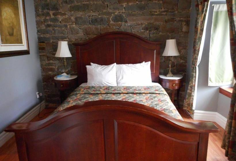 Hôtel Maison Du Général | Quebec | Quebec | Canada 11