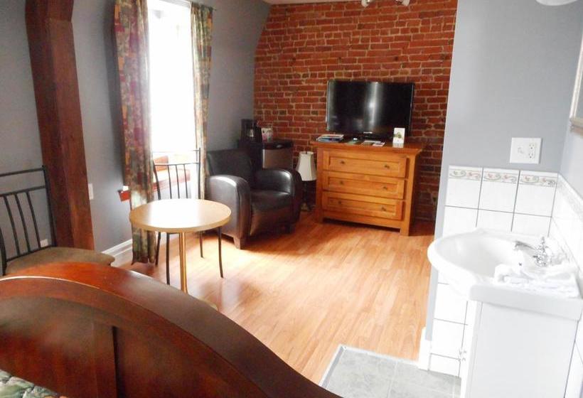 Hôtel Maison Du Général | Quebec | Quebec | Canada 14