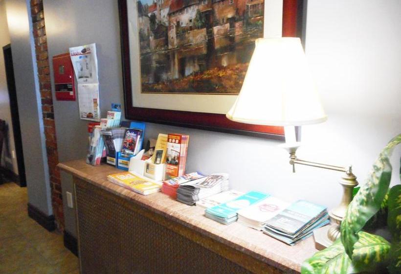 Hôtel Maison Du Général | Quebec | Quebec | Canada 15