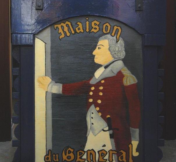 Hôtel Maison Du Général | Quebec | Quebec | Canada 4