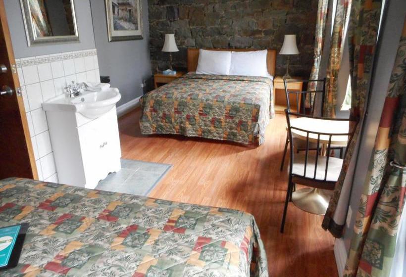 Hôtel Maison Du Général | Quebec | Quebec | Canada 6