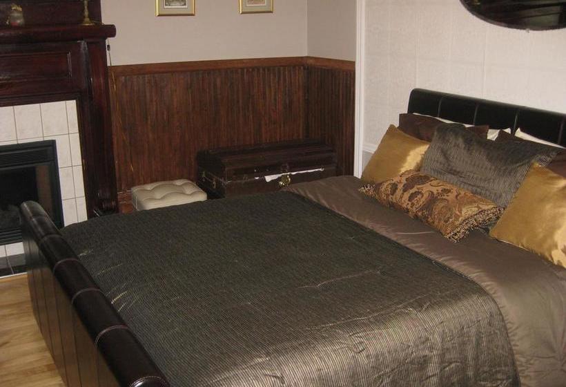 Hotel Bed & Breakfast Le Transit | Quebec | Quebec | Canada 2