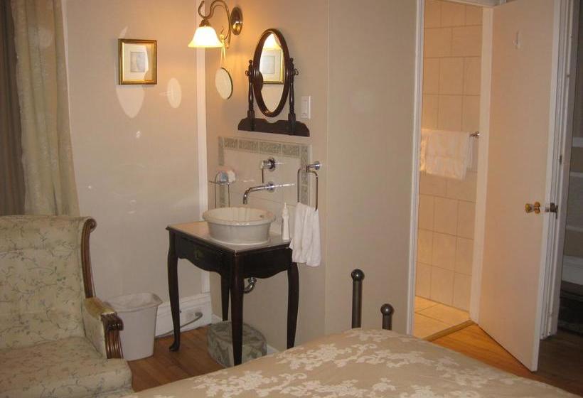 Hotel Bed & Breakfast Le Transit | Quebec | Quebec | Canada 3