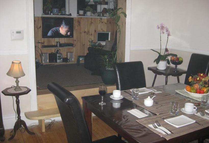 Hotel Bed & Breakfast Le Transit | Quebec | Quebec | Canada 4