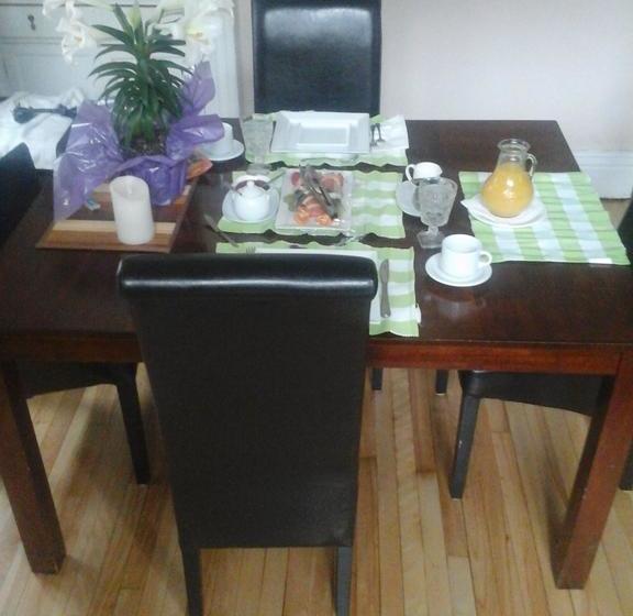 Hotel Bed & Breakfast Le Transit | Quebec | Quebec | Canada 5