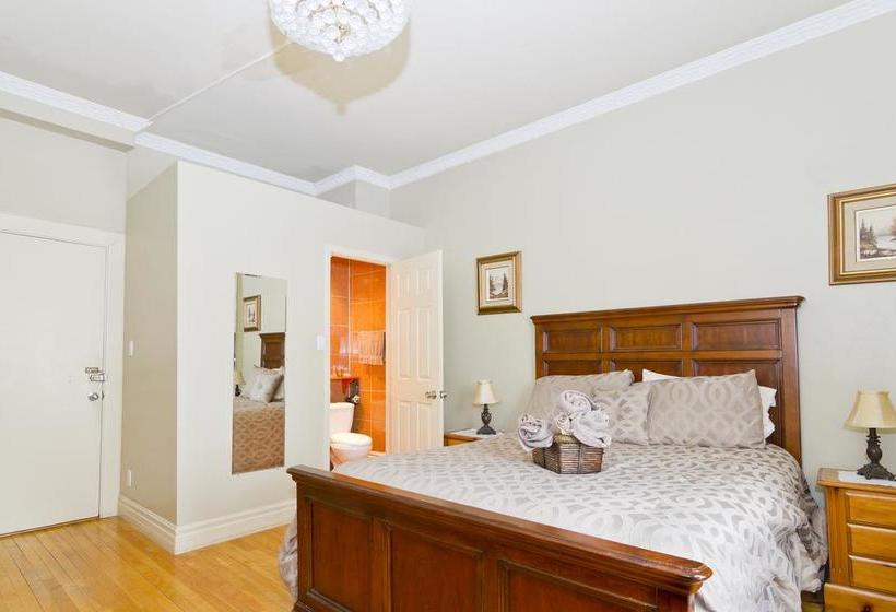 Hotel B&b Saint Louis | Quebec | Quebec | Canada 3