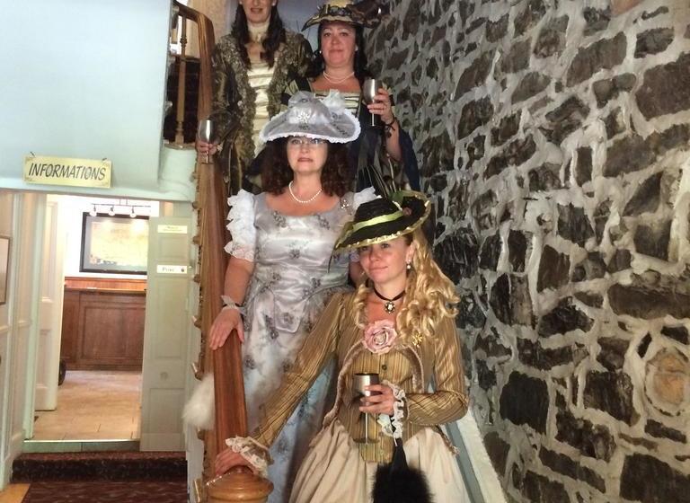 Hotel Manoir Sur Le Cap