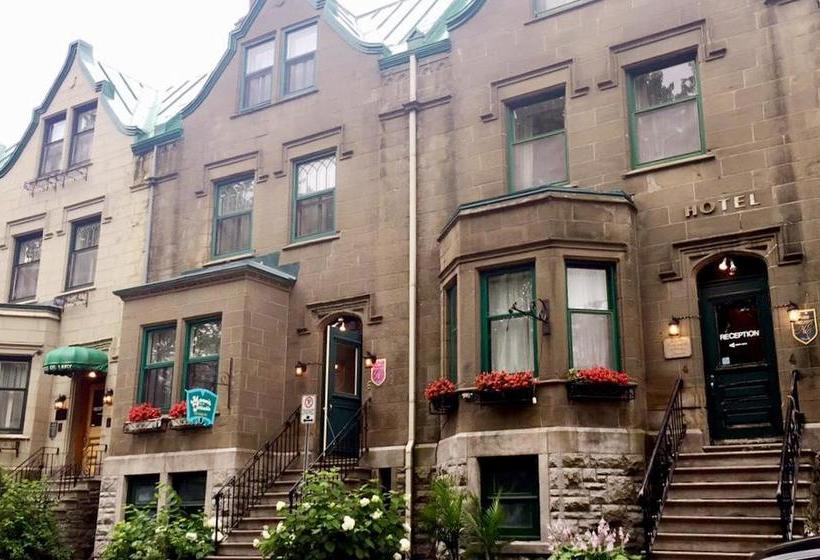 Hôtel Manoir De La Terrasse