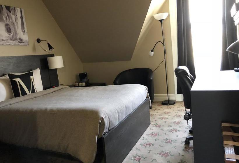 Hôtel Manoir De La Terrasse | Quebec | Quebec | Canada 10