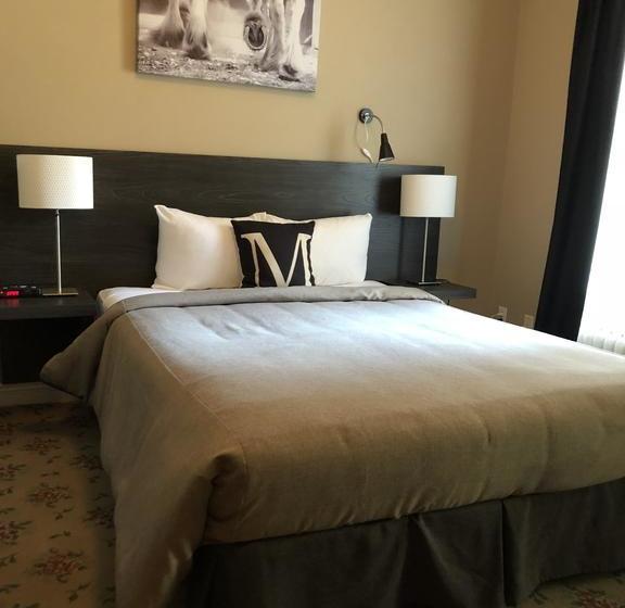 Hôtel Manoir De La Terrasse | Quebec | Quebec | Canada 11