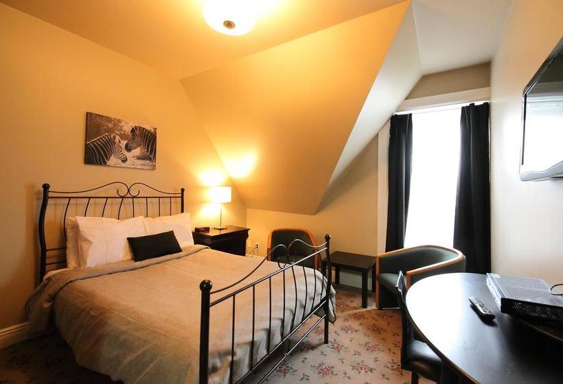 Hôtel Manoir De La Terrasse | Quebec | Quebec | Canada 12