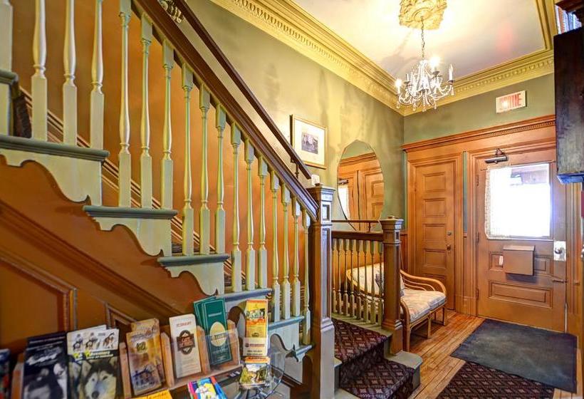 Hôtel Manoir De La Terrasse | Quebec | Quebec | Canada 14