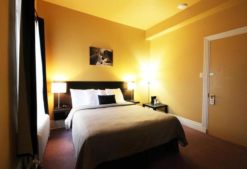 Hôtel Manoir De La Terrasse | Quebec | Quebec | Canada 15