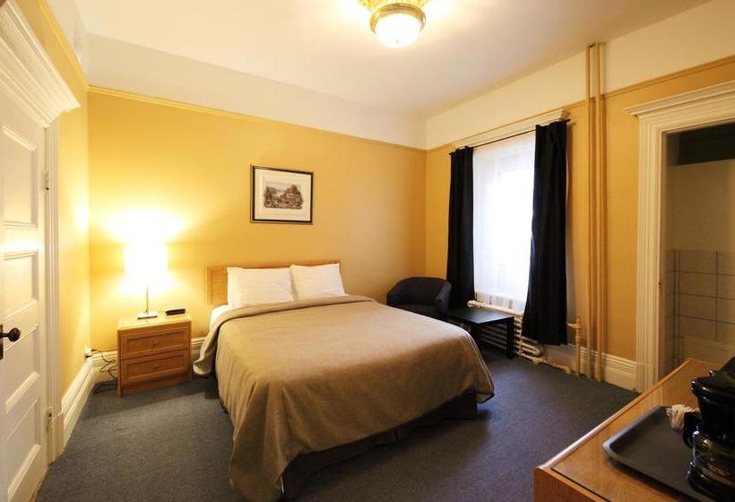 Hôtel Manoir De La Terrasse | Quebec | Quebec | Canada 16