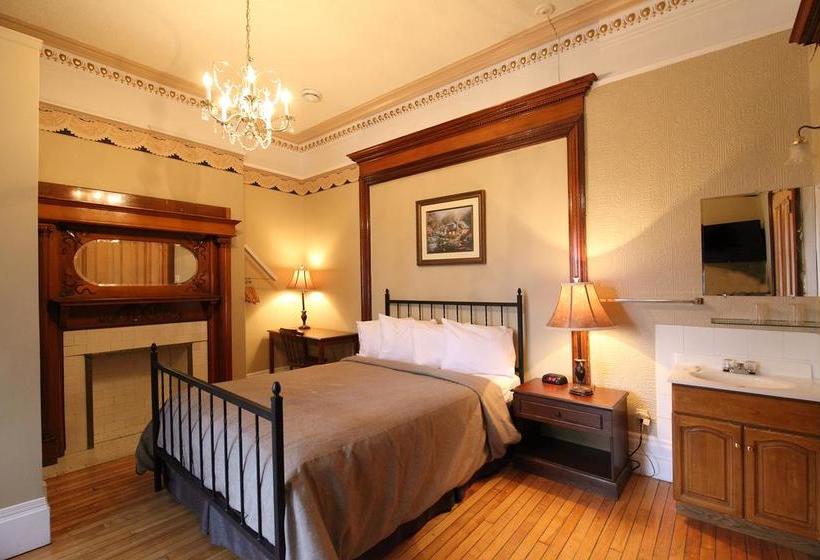 Hôtel Manoir De La Terrasse | Quebec | Quebec | Canada 17