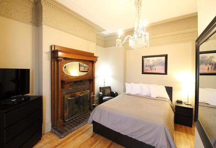 Hôtel Manoir De La Terrasse | Quebec | Quebec | Canada 18