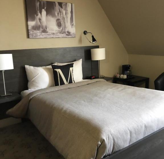 Hôtel Manoir De La Terrasse | Quebec | Quebec | Canada 2