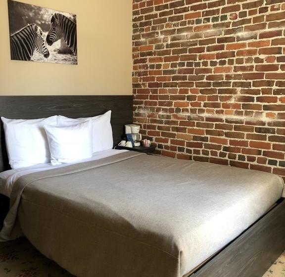 Hôtel Manoir De La Terrasse | Quebec | Quebec | Canada 4