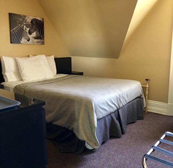 Hôtel Manoir De La Terrasse | Quebec | Quebec | Canada 5