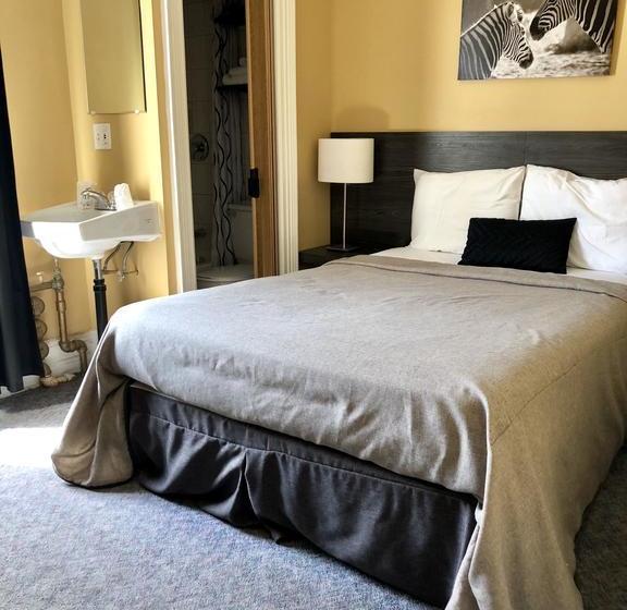 Hôtel Manoir De La Terrasse | Quebec | Quebec | Canada 6