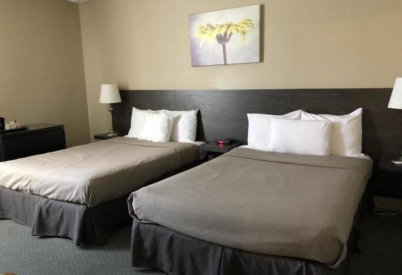 Hôtel Manoir De La Terrasse | Quebec | Quebec | Canada 7