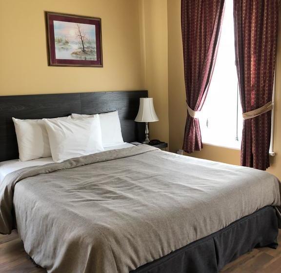 Hôtel Manoir De La Terrasse | Quebec | Quebec | Canada 8