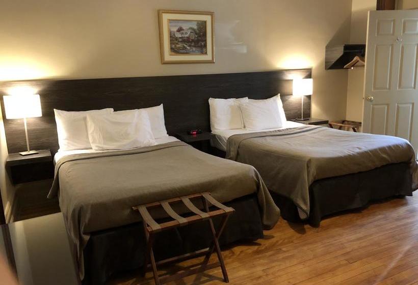 Hôtel Manoir De La Terrasse | Quebec | Quebec | Canada 9