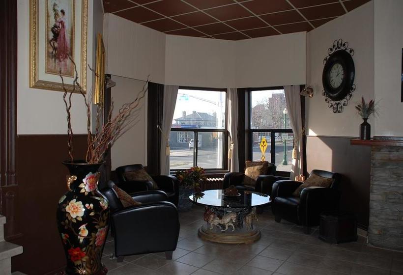 Hotel The Algonquin | Sault Sainte Marie | Ontario | Canada 3