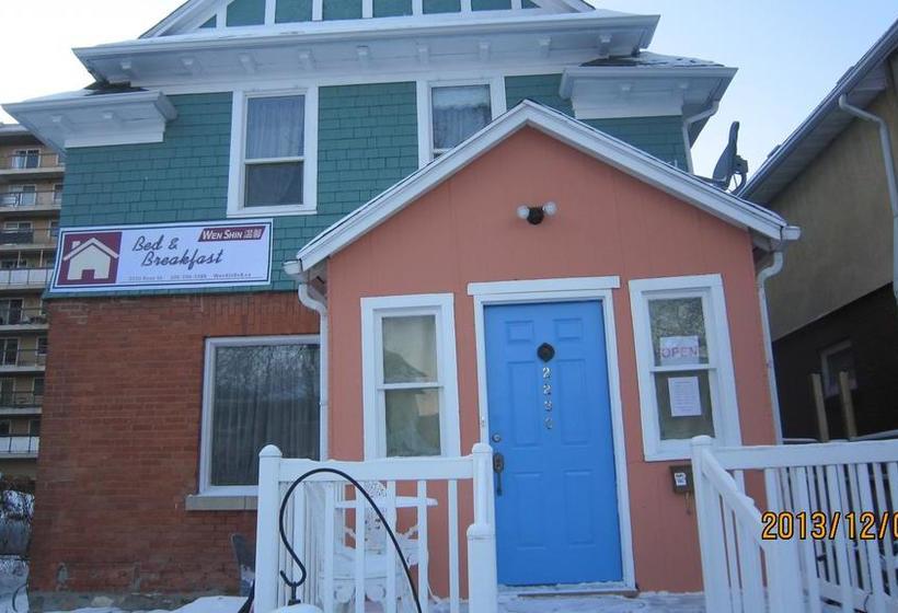 Hotel Wenxin Bed And Breakfast | Regina | Saskatchewan | Canada 1