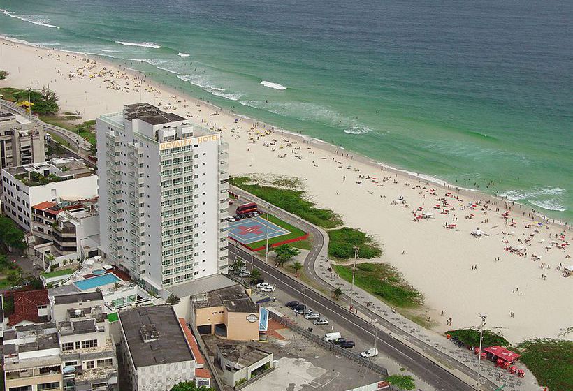 Hotel Royalty Barra  | Rio de Janeiro | Rio de Janeiro | Brasil 1