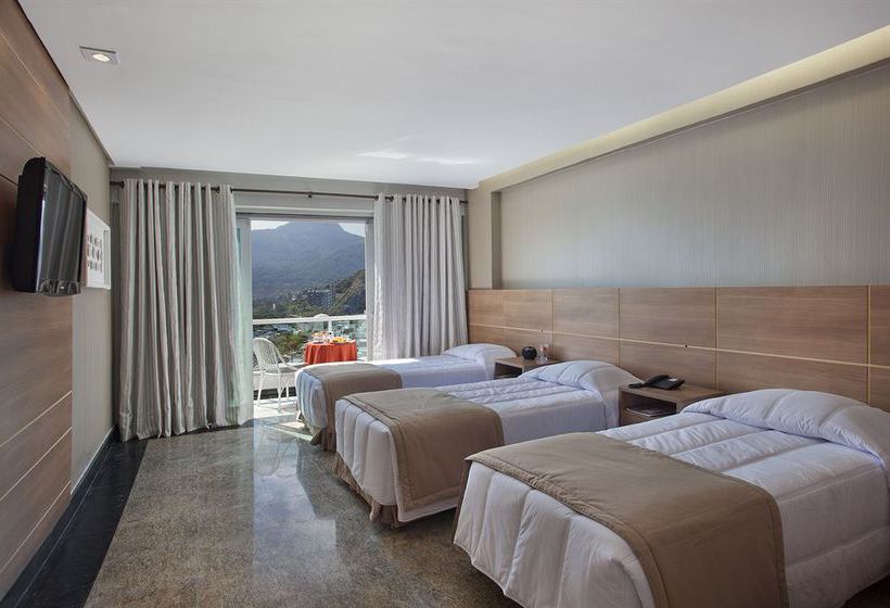 Hotel Royalty Barra  | Rio de Janeiro | Rio de Janeiro | Brasil 9