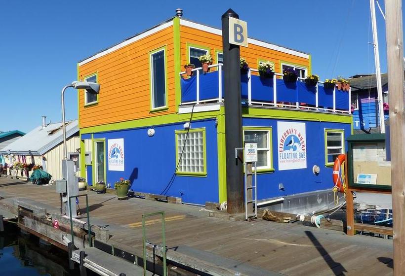 Hotel Fisherman's Wharf Bed & Breakfast Victoria