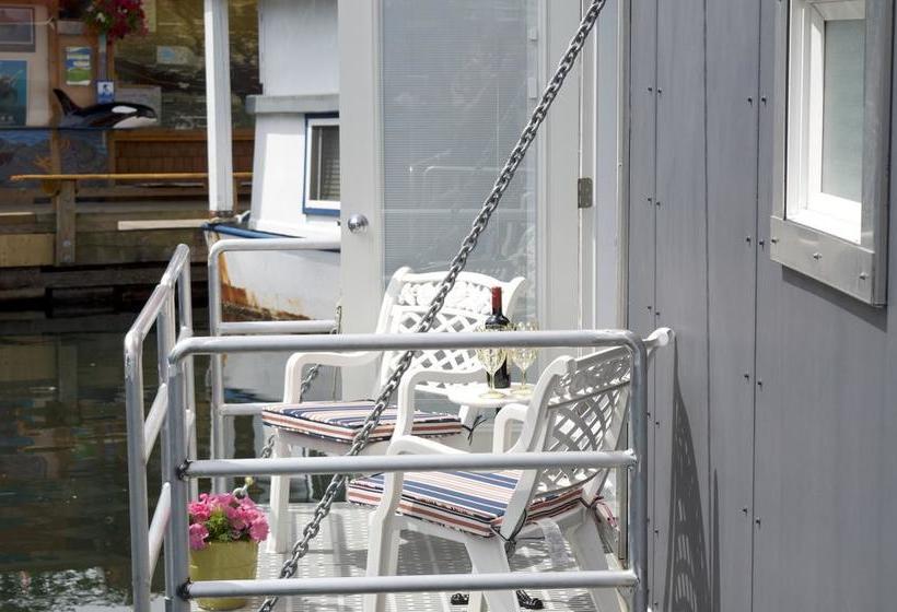 Hotel Fisherman's Wharf Bed & Breakfast | Victoria | British Columbia | Canada 10