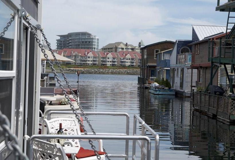 Hotel Fisherman's Wharf Bed & Breakfast | Victoria | British Columbia | Canada 15