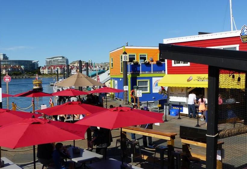 Hotel Fisherman's Wharf Bed & Breakfast | Victoria | British Columbia | Canada 2