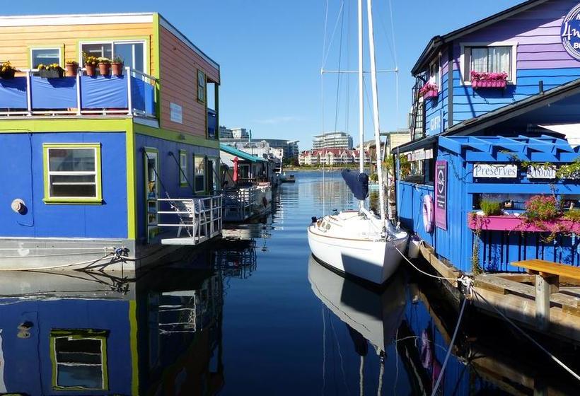 Hotel Fisherman's Wharf Bed & Breakfast | Victoria | British Columbia | Canada 3