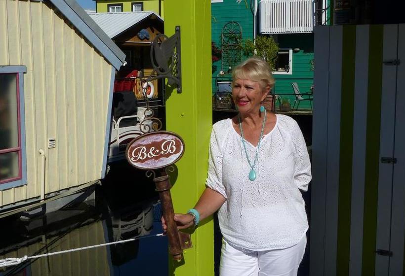 Hotel Fisherman's Wharf Bed & Breakfast | Victoria | British Columbia | Canada 4