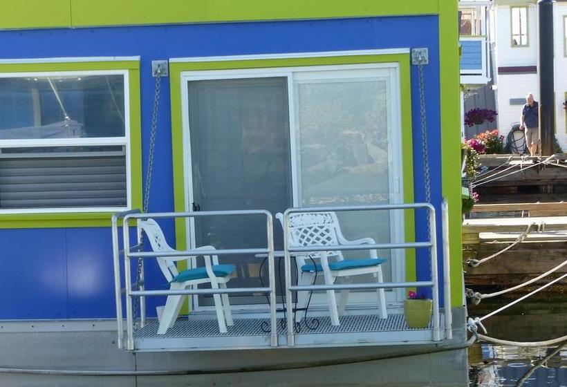 Hotel Fisherman's Wharf Bed & Breakfast | Victoria | British Columbia | Canada 5