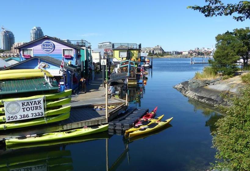 Hotel Fisherman's Wharf Bed & Breakfast | Victoria | British Columbia | Canada 7