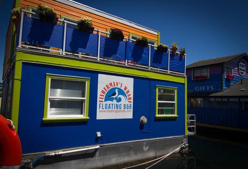 Hotel Fisherman's Wharf Bed & Breakfast | Victoria | British Columbia | Canada 8