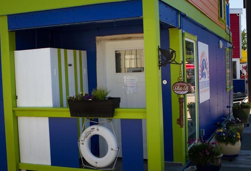 Hotel Fisherman's Wharf Bed & Breakfast | Victoria | British Columbia | Canada 9