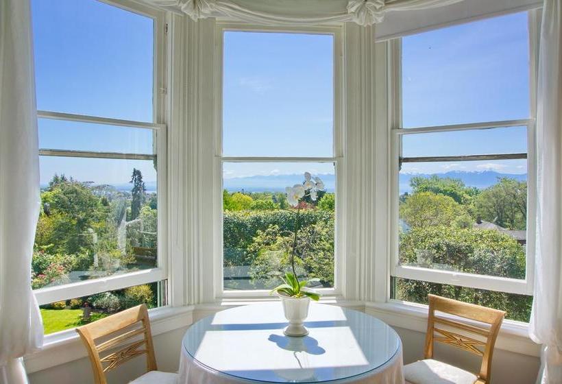 Hotel Fairholme Manor Victoria